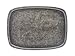 Rectangular Plain Belt Buckle