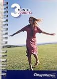 Brand New 2008 Weight Watchers 3 (Three) Month Food Journal (Spiral Bound) Book by 