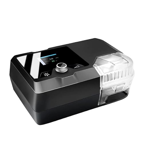 External Cpap Device Portable CPAP Machine, Sleep Apnea Therapy Device, English Operation ...
