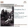 Reinecke: Symphony No. 1 (2001-09-18)