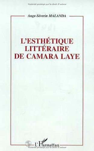L' esthétique littéraire de Camara Laye