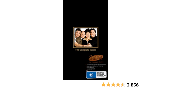 Amazon Com Seinfeld The Complete Series Grace Zabriskie Bruce Davison Jerry Seinfeld Julia Louis Dreyfus Michael Richards Jason Alexander Ruth Cohen Wayne Knight Larry David Heidi Swedberg Andy Ackerman Tom Cherones Seinfeld