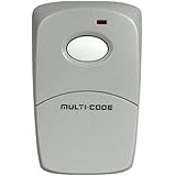 Linear 3089 Multicode 3089 Compatible Visor Remote Opener