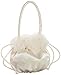 Menbur 813060004 Wedding Clutch,Off White,one size   ~ Menbur 