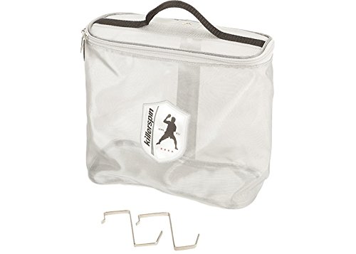 Killerspin 604-03 SVR Side Pouch with Metal Hooks Table Accessories