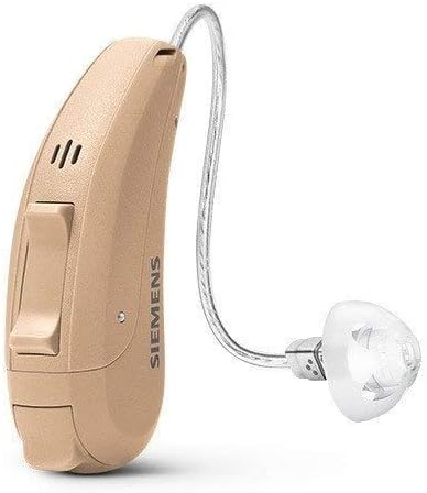 Siemens Digital 16 Channel Receiver in Canal Hearing Aid