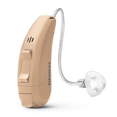 Siemens Digital 16 Channel Receiver in Canal Hearing Aid