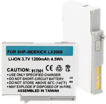 OEM SHARP PV-BL51 BATTERY T-MOBILE SIDEKICK LX 2009