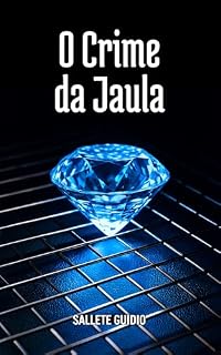 Livro O Crime da Jaula
