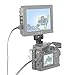 SMALLRIG Monitor Holder Mount for Camera Field Monitors, Friction Up to 180° - 1842