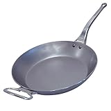 de Buyer Mineral B Pro Iron Frypan: 12.5