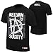 Dean Ambrose Return to Society T-Shirt Black 2XL