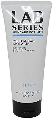 lab series multi action face wash