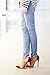 Loslandifen Womens Closed Toe High Heels Pointed Slender Stiletto Pumps