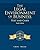 The Legal Environment of Business: Text and Cases