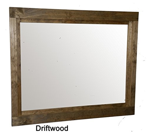 Renewed Decor Farmhouse Mirror Stain Samples
