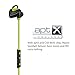 Mpow Seashell V4.1 Bluetooth Headphones, Wireless Sport Earbuds with Mic, APTX, CVC 6.0 Noise Cancellation, Sweatproof Earphones for Running, Gym, Workout