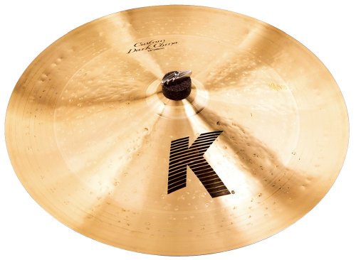 Zildjian K Custom 19-Inch Dark China Cymbal
