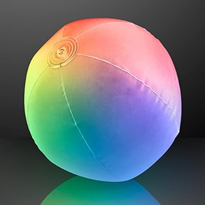 beach ball lights