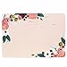 Rifle Paper Co. Pink Floral Deskpad