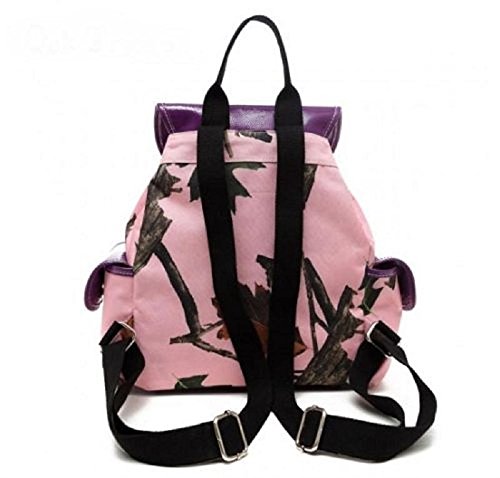 western backpack purse