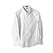 Born to Love Wedding Baptism Birthday White Button Up Shirt Infant, Toddler Boys 2T
