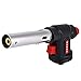 COPARK Culinary Torch - Auto Ignition Flamethrower Butane Burner Gas Torch for Camping Welding BBQ