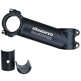 GANOPPER Bike Stem 31.8 110mm Road Bike Handlebar