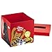 Hallmark Star Wars Valentines Day Cards and Mailbox for Kids School Classroom Exchange (1 Box, 32 Valentine Cards, 35 Stickers, 1 Teacher Card)