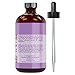 Beauty Aura Clary Sage Essential Oil - 4 Fl. Oz - 100% Pure, Therapeutic Grade Essential Oil- for Aromatherapy, Bath & Body & Massages