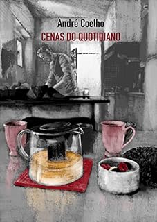 Livro Cenas Do Quotidiano