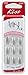 (2 Pack) Kiss Artist Nails Chip-Free Manicure 7 Day Wear Short Length 51052