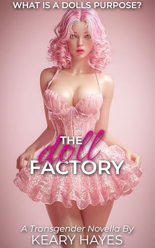 The Doll Project: Erotic Love Doll Transformation Stories - Kindle