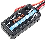 Flysky FPV Racing Transmitter Receiver Temperature