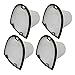 Black & Decker CHV1400 Replacement (4 Pack) Dustbuster Pre-Filter # 598083-00-4pk