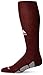 adidas Utility All Sport Socks, Large, Maroon/White/Light Onix