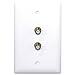 Advanced Dynamics ADSWP1 White Splitter Or Wallplate Pro Original - White