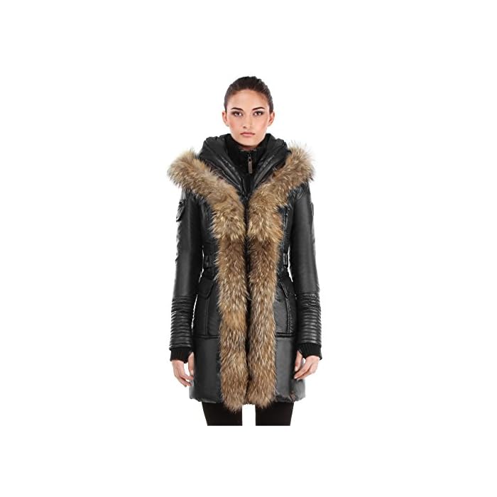 Buy RUDSAK Geller Down Jacket with Fur 