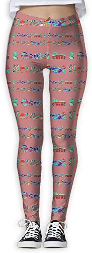 WE Yoga I Am 2 Goats Past Normal Colortone 3D Print Women's For Zumba Yoga Pants