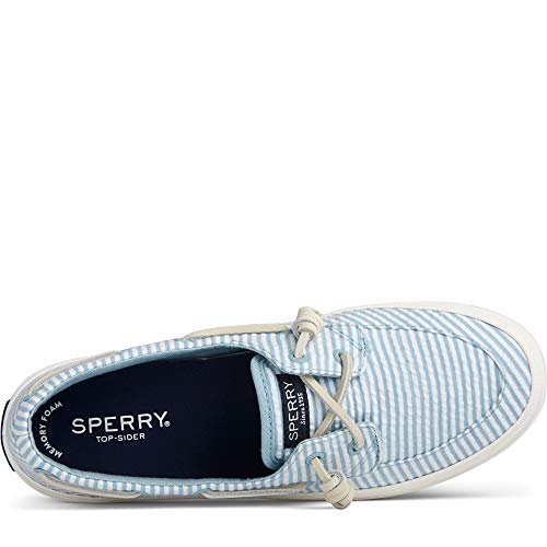 sperry seersucker sneaker