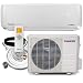 PIONEER Air Conditioner Pioneer Mini Split Heat Pump Minisplit Heatpump 12000 BTU-208/230 V