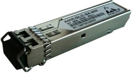 Amer Networks amr-glc-sx-mm Network Transceiver Module – Network Transceiver Module (SFP, 1000 Mbit/s, SX, 13.4 mm, 56.5 mm, 8.5 mm)