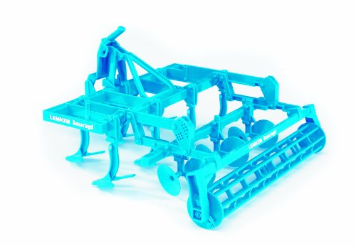 Bruder 2235 - Lemken Scheibengrubber