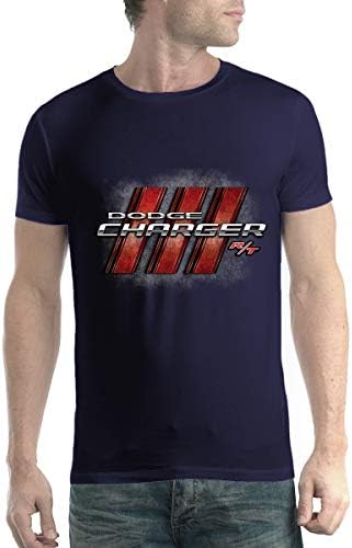 Dodge Charger RT Logo Mens T-Shirt XS-5XL