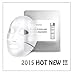 FREE INTERNATIONAL SHIPPING + IOPE BIO ESSENCE FACIAL MASK 2015 HOT NEW!!! (5 Sheets)