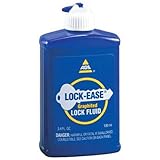 American Grease Stick LE-4 "Lock-ease" Graphited Lock Fluid 3.4 Oz.