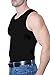 AC UNDERCOVER Concealed Carry Clothing Shirt for Men. Tank Top Concealment Vest. Gun Holster CCW Tactical Undershirt