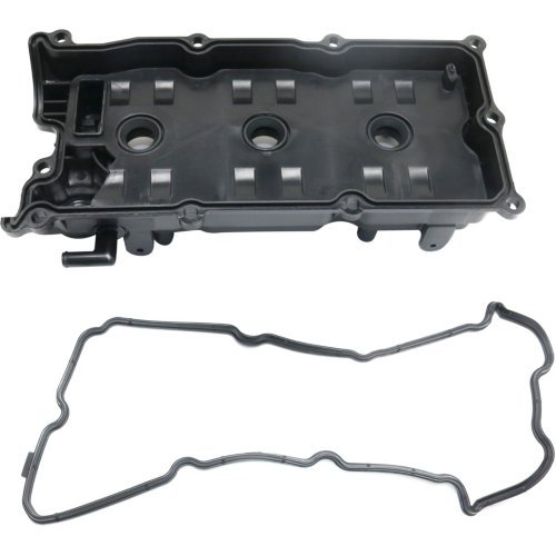 Valve Cover compatible with Nissan Maxima 02-08 / Quest 06-09 Front 6 Cyl 3.5L Eng.
