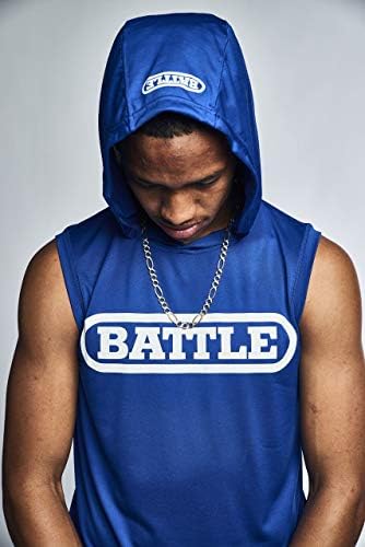 Buy Battle Sleeveless Light Action Hoodie | UP TO 55% OFF