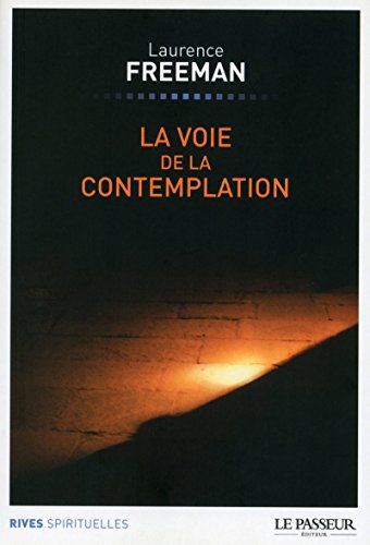 La voie de la contemplation by (Paperback)